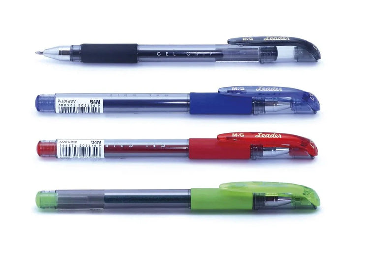 M&G Leader 0.7mm Gel Ball Point Pen 1pc