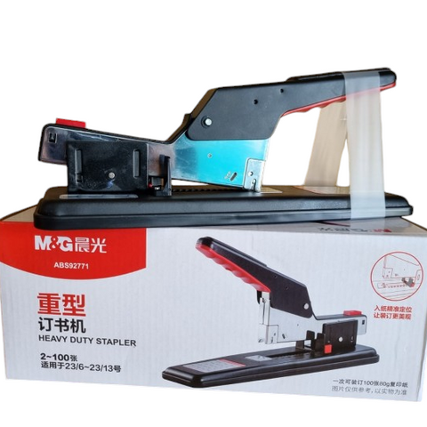 M&G Stapler - ABS 92771 Heavy Duty