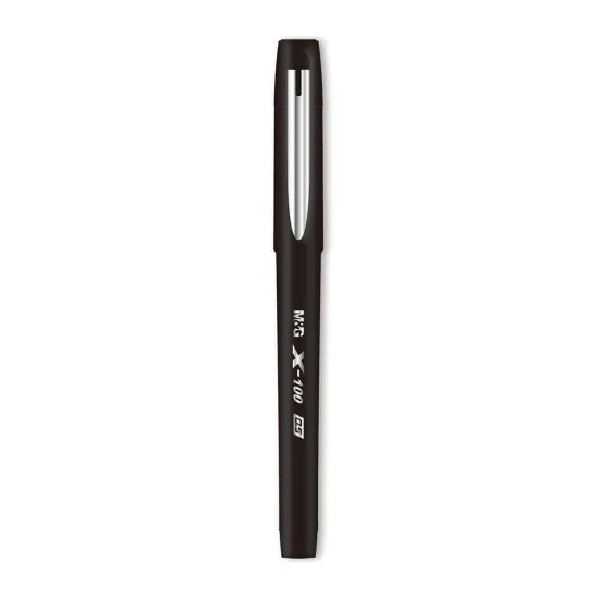 M&G Gel Pen X-100 (8671) 1pc