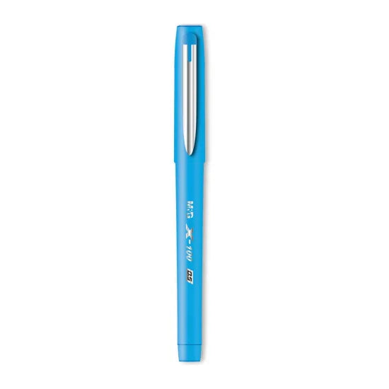 M&G Gel Pen X-100 (8671) 1pc