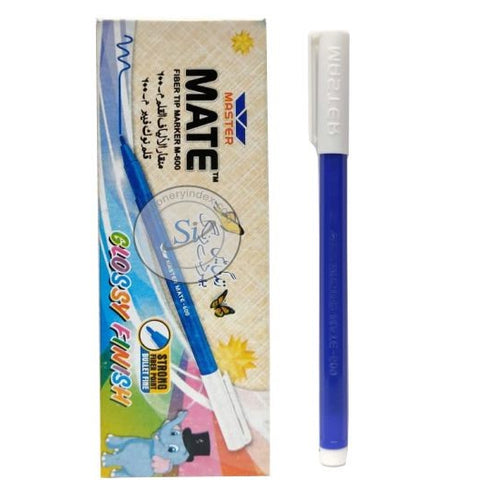 Master Marker (Round Tip - 600 no) 1 Box