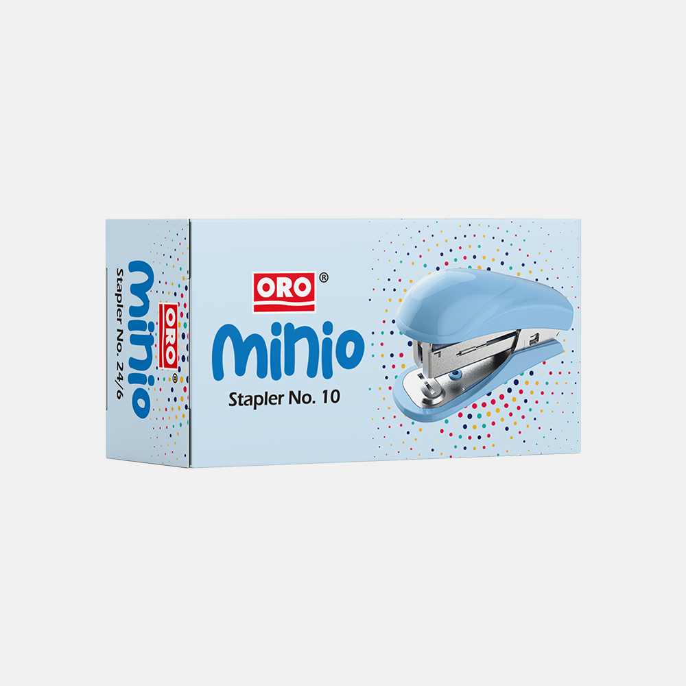 oro Minio Pin 10 Stapler