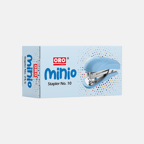 oro Minio Pin 10 Stapler