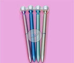 AIPA Fancy Ballpoint Pen for Boys and Girls Plastic Body (1 Pcs)