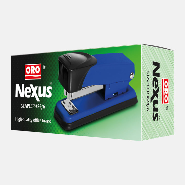 oro NEXUS Staple Machine 24/6