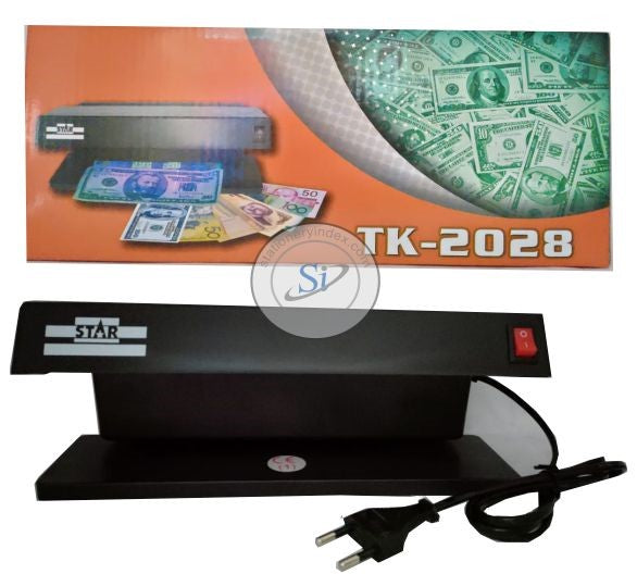 Note Checking / Currency Checking Machine (TK2028)