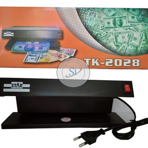 Note Checking / Currency Checking Machine (TK2028)