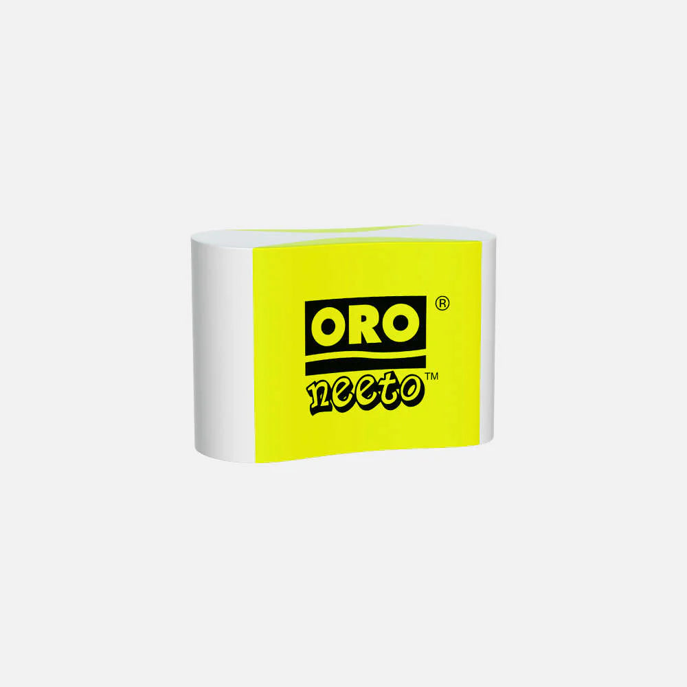 Oro Neeto Colorful Soft Erasers For Kids