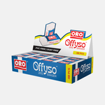 oro Offyso 2012 Erasers 48 Pcs