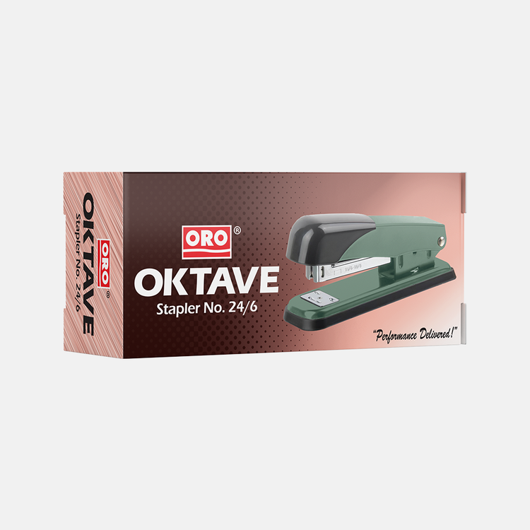 oro Oktave Stapler 24/6