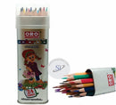 Oro 24&36 Color Tin