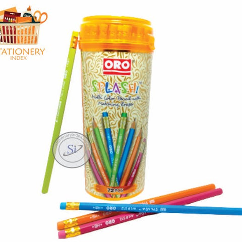 Oro Splash Pencil