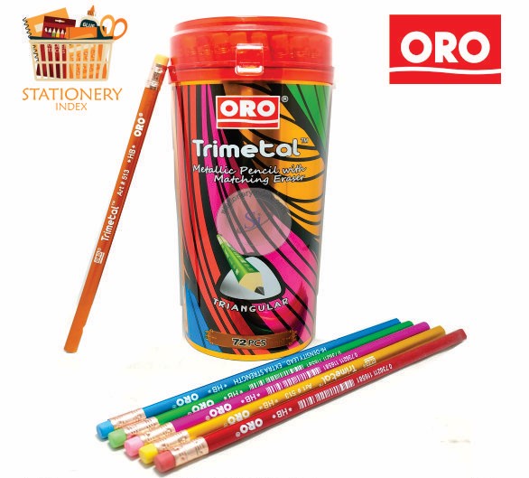 Oro Trimetal Pencil