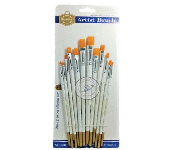 Paint Brush A0018F(Flat)