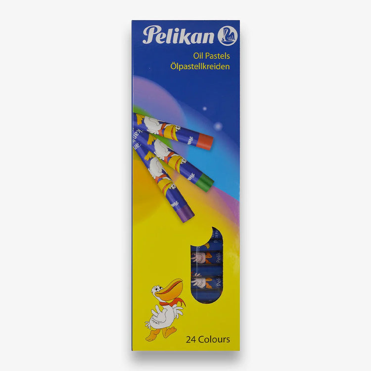 Pelikan Oil Pastel Color R2296 Pack Of 24