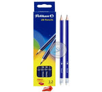 Pelikan Pencil With Eraser