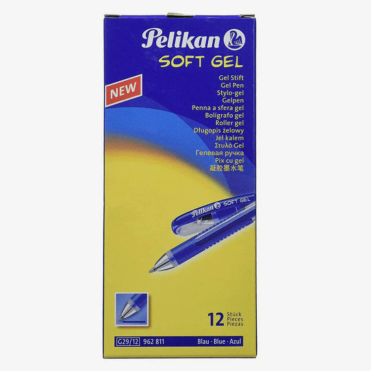 Pelikan Soft Gel Pen 1 pc