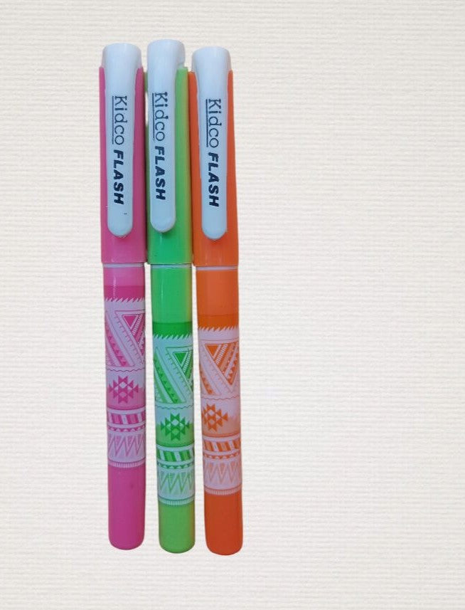 kidco flash fountain pen 1pc
