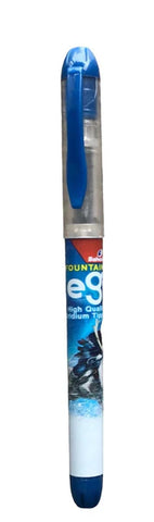 BAHADUR  Fountain Pen Ego #402 1PC