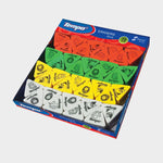 Tempo Eraser SH-05 72PCS