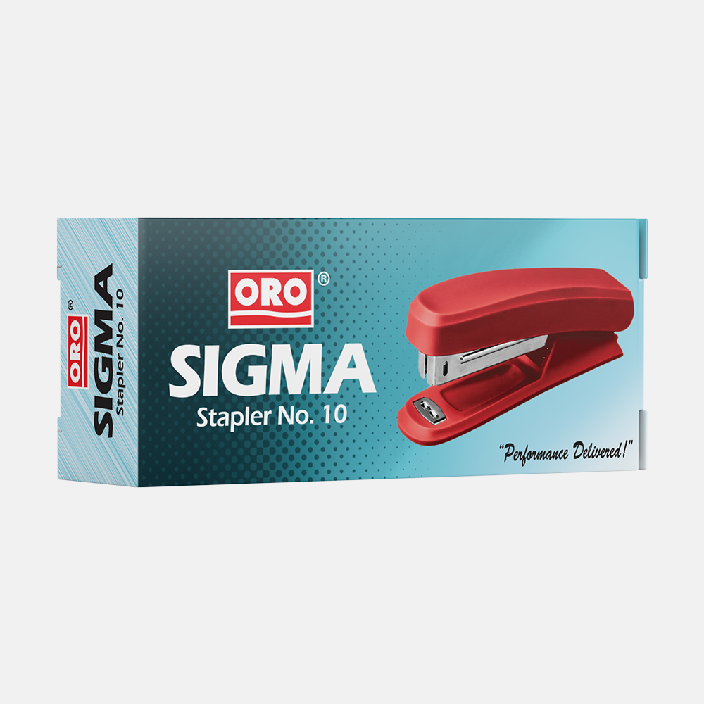 oro Sigma Pin 10 Stapler