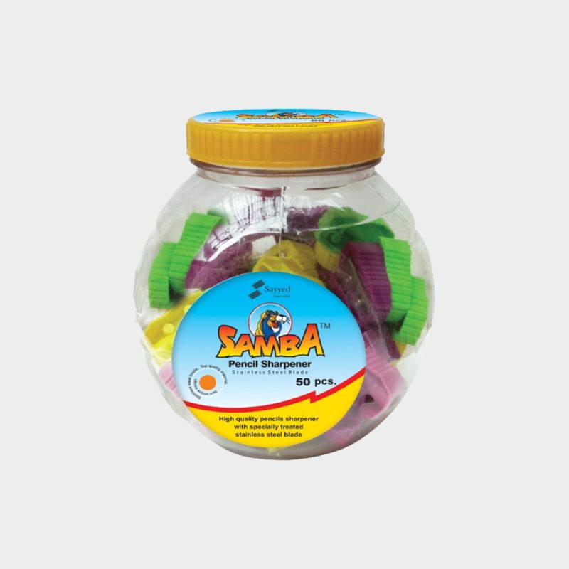 Piano Samba SHARPENER 50PCS JAR