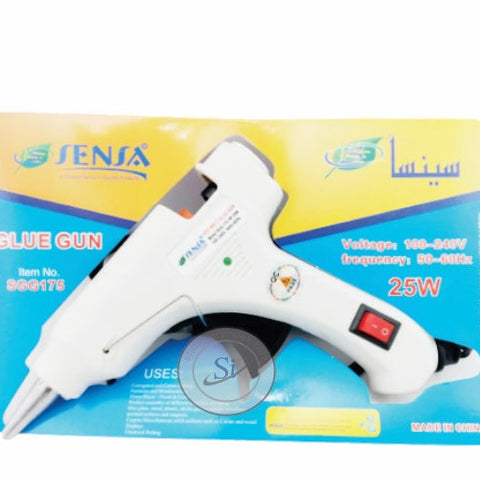 Glue Gun Sensa (25w)