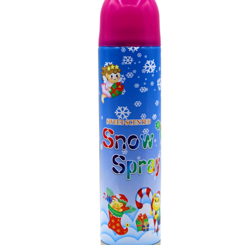 SNOW SPRAY 1 PCS