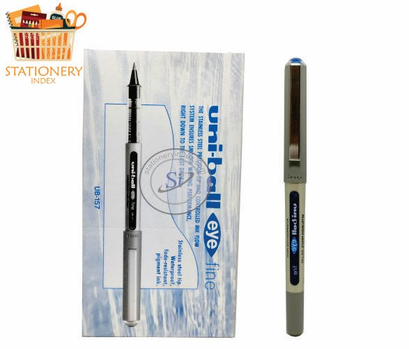 Uni Ball Eye Fine 157 Blue Color (1 pc)