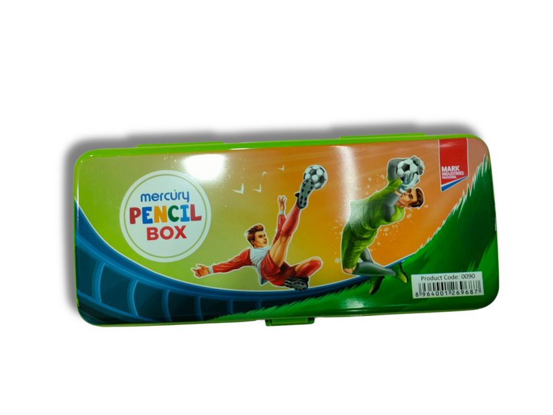 MERCURY PENCIL BOX