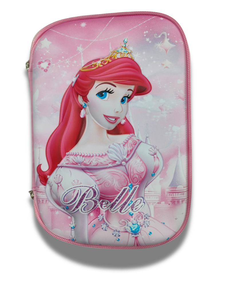 GIRLS GEOMETRY POUCHES