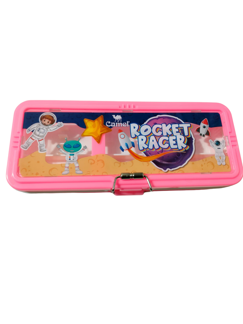 CAMEL PENCIL BOX (GB-200 D)