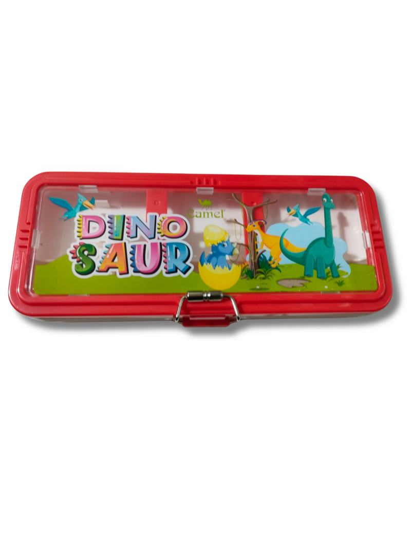 CAMEL PENCIL BOX (GB-200 D)