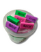 Burooj Eraser 60 pcs jar