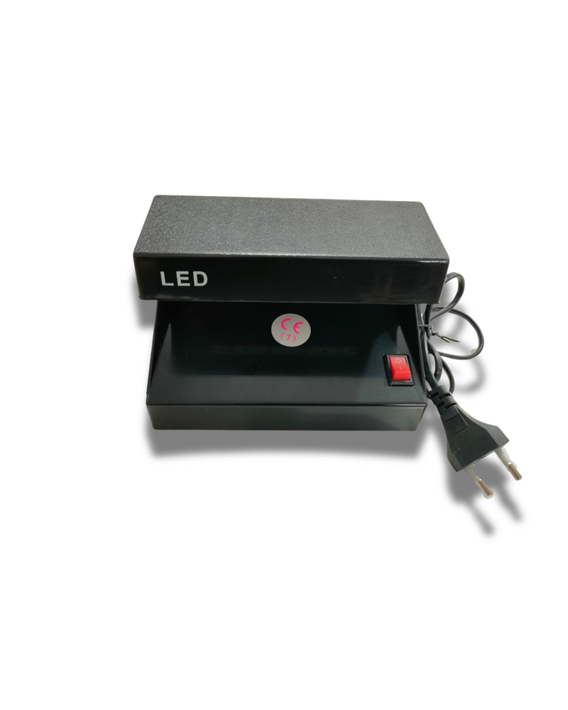NOTE CHECKING MACHINE AD-118