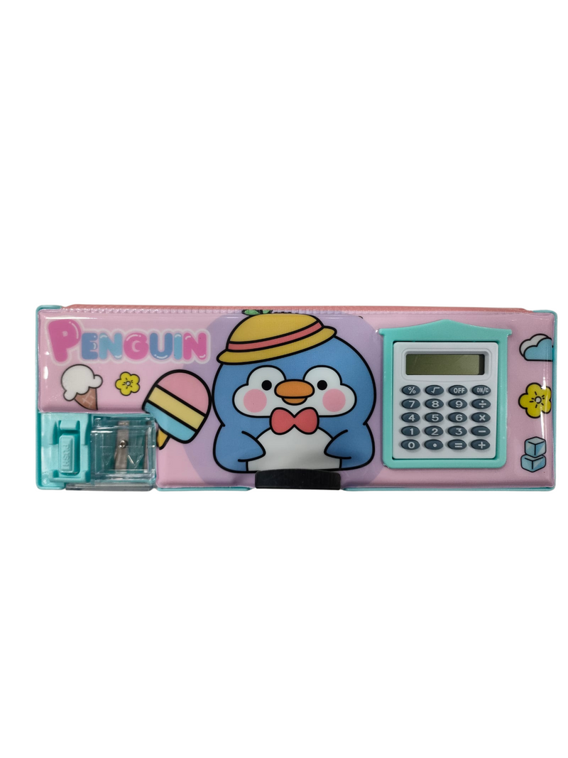 School Geometry With Calculator KM-9200