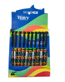 SHARK FOUNTAIN PEN WAVY