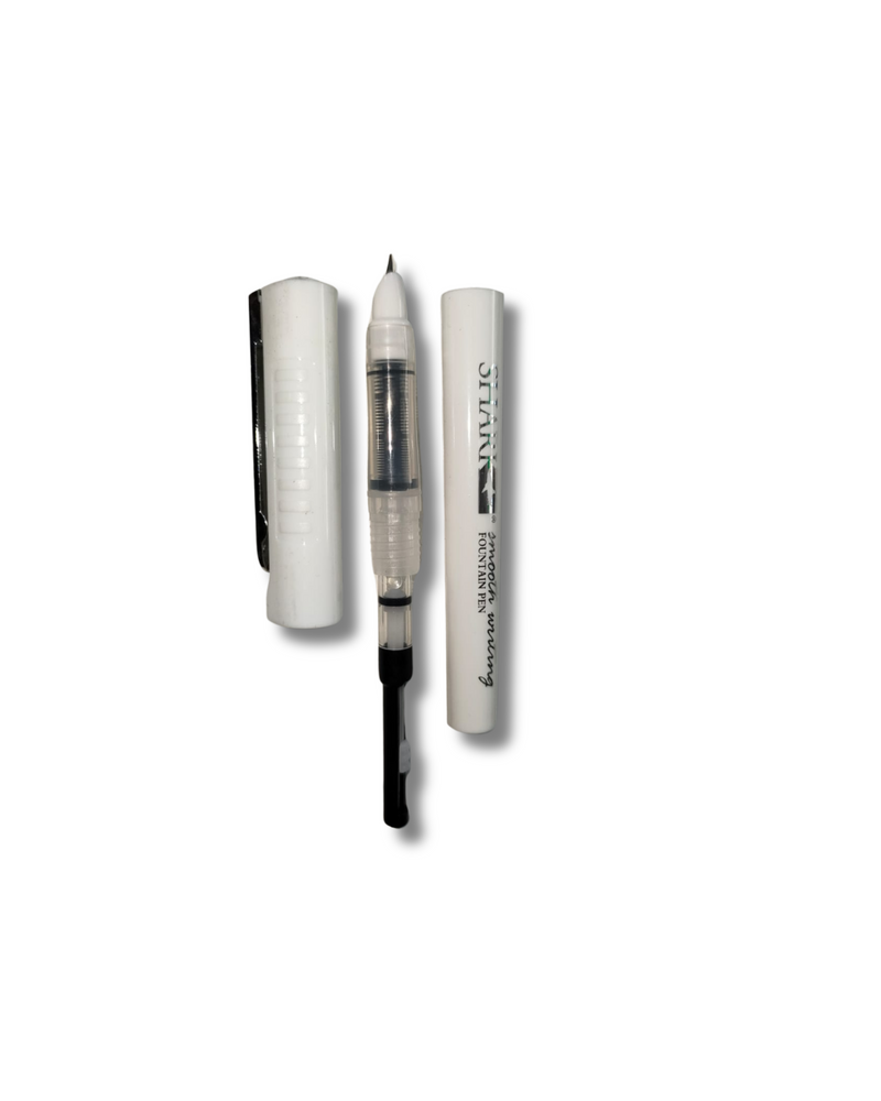 SHARK FOUNTAIN PEN (SENIOR)