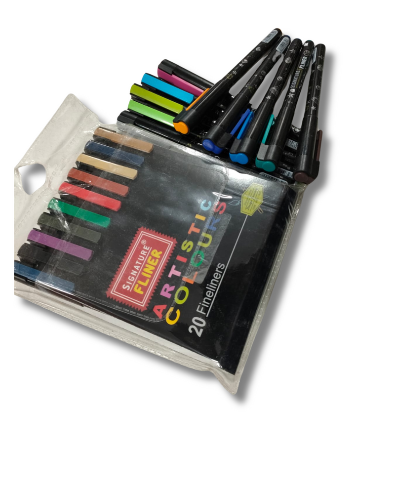 SIGNATURE POINTER SET