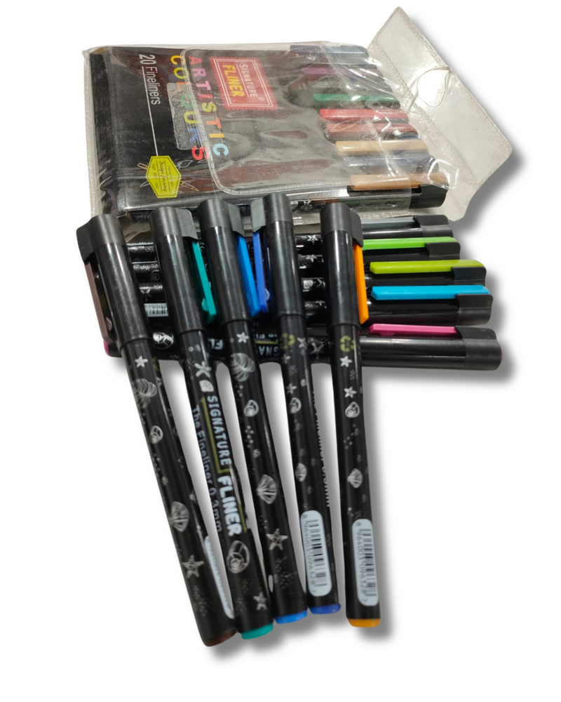 SIGNATURE POINTER SET