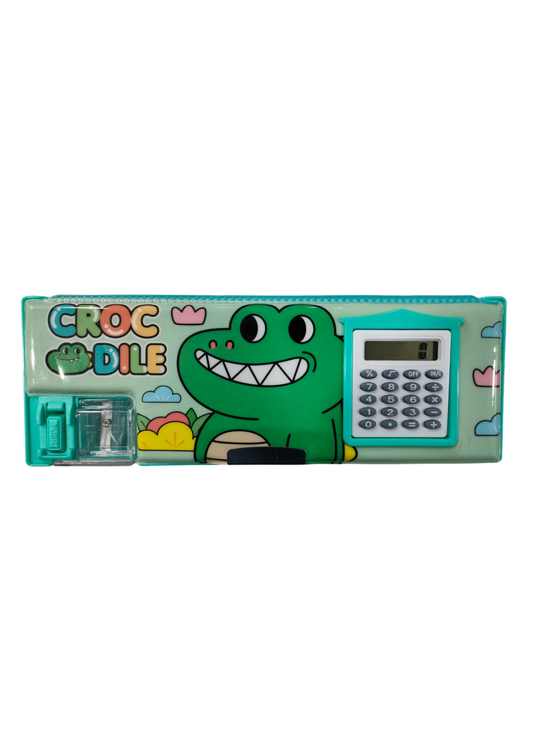 School Geometry With Calculator KM-9200