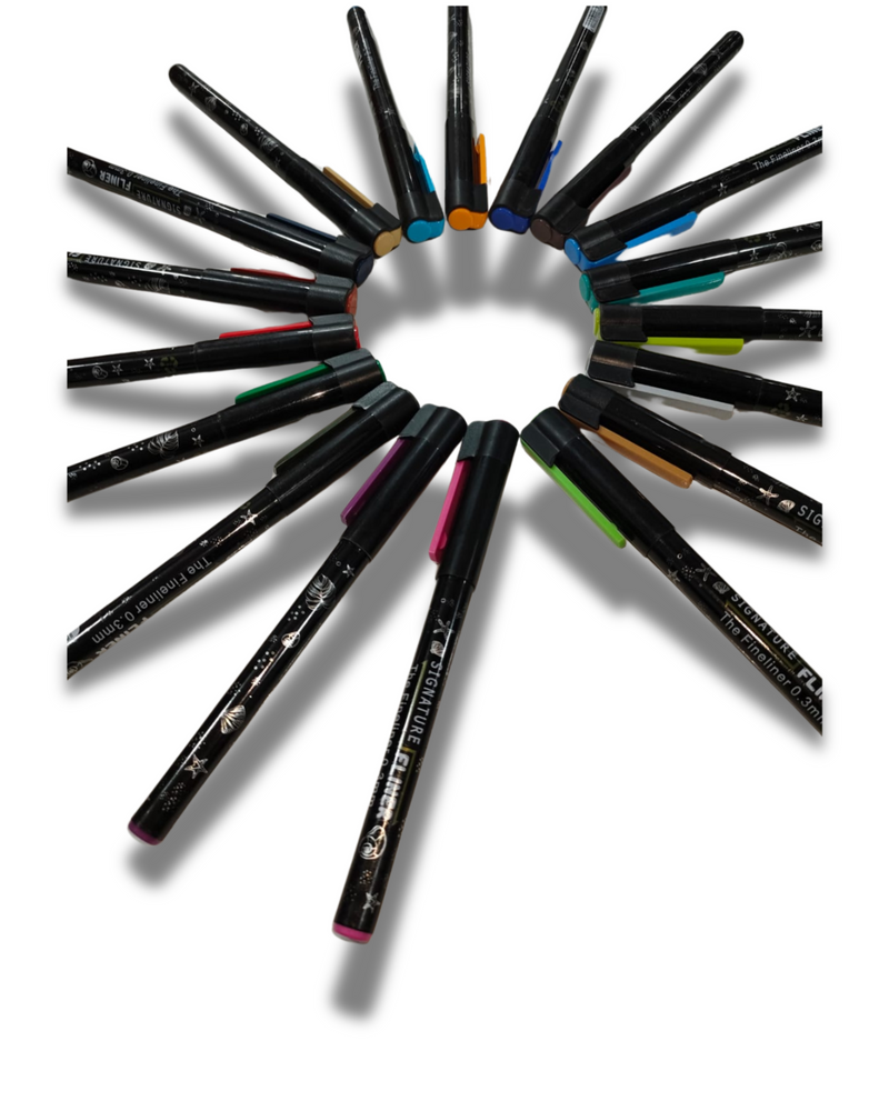 SIGNATURE POINTER SET