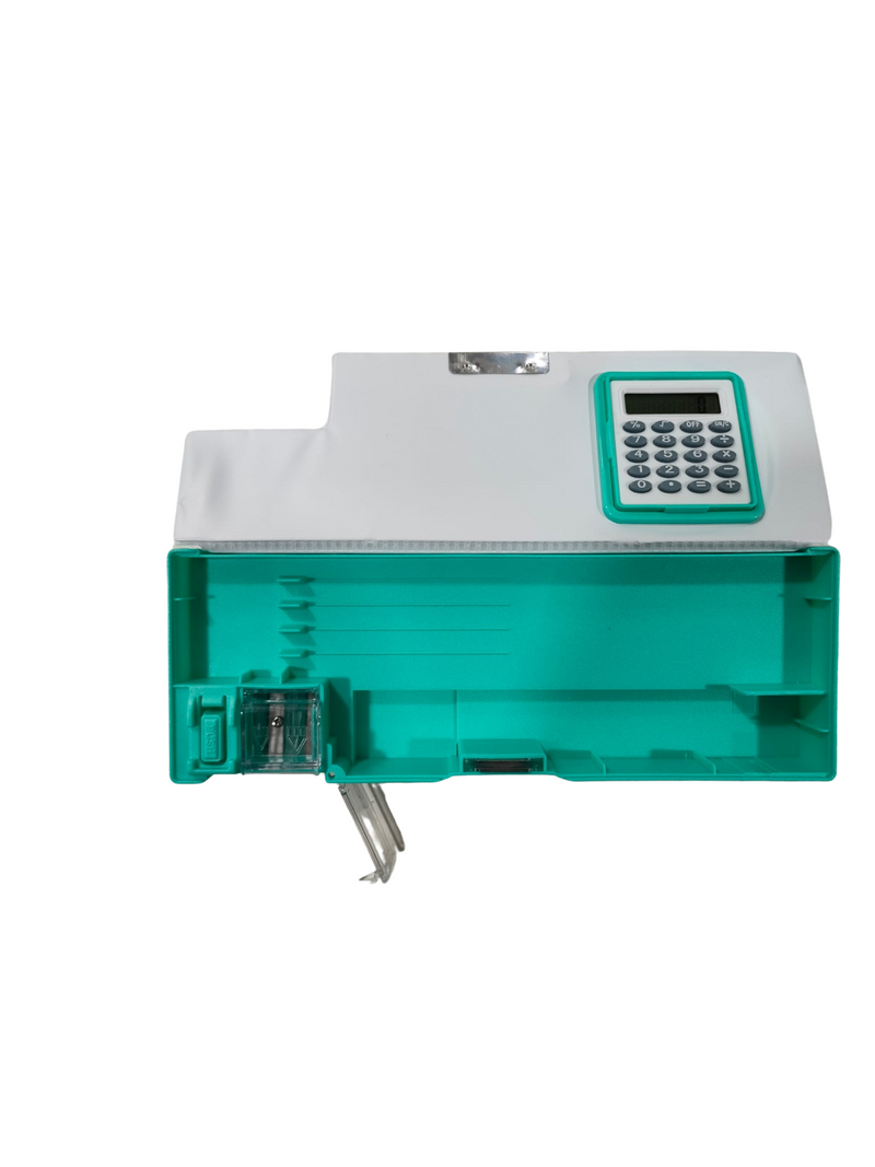 School Geometry With Calculator KM-9200