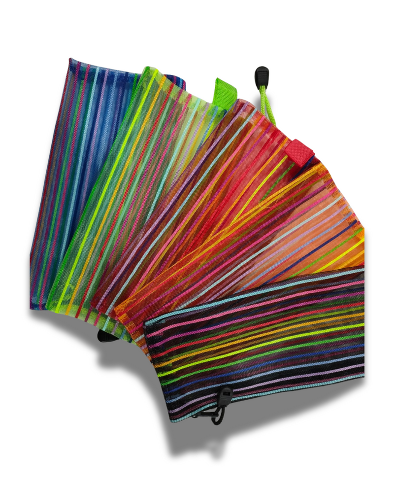 Crystal Jali pouch (1 pc)
