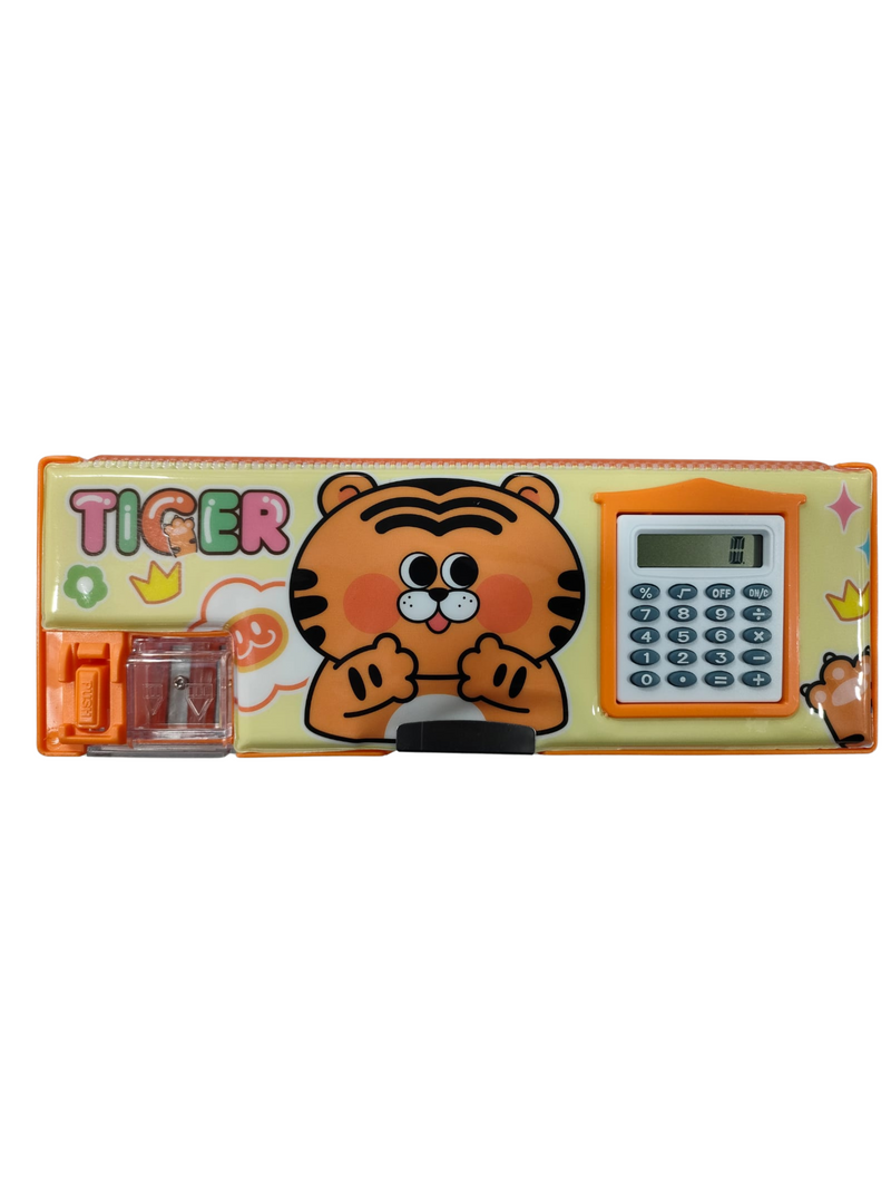 School Geometry With Calculator KM-9200