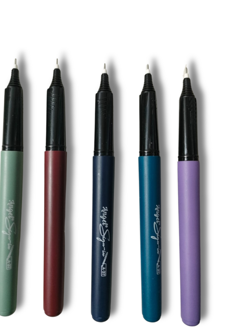Angel fountain pen (sign-in