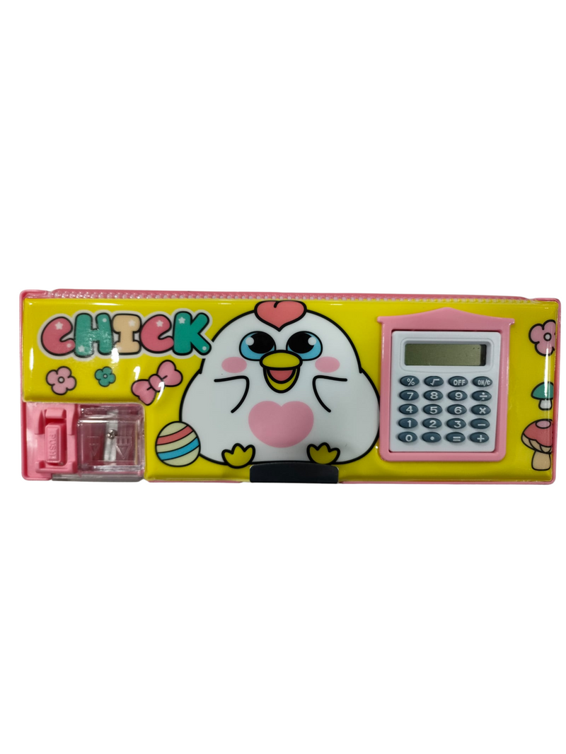 School Geometry With Calculator KM-9200