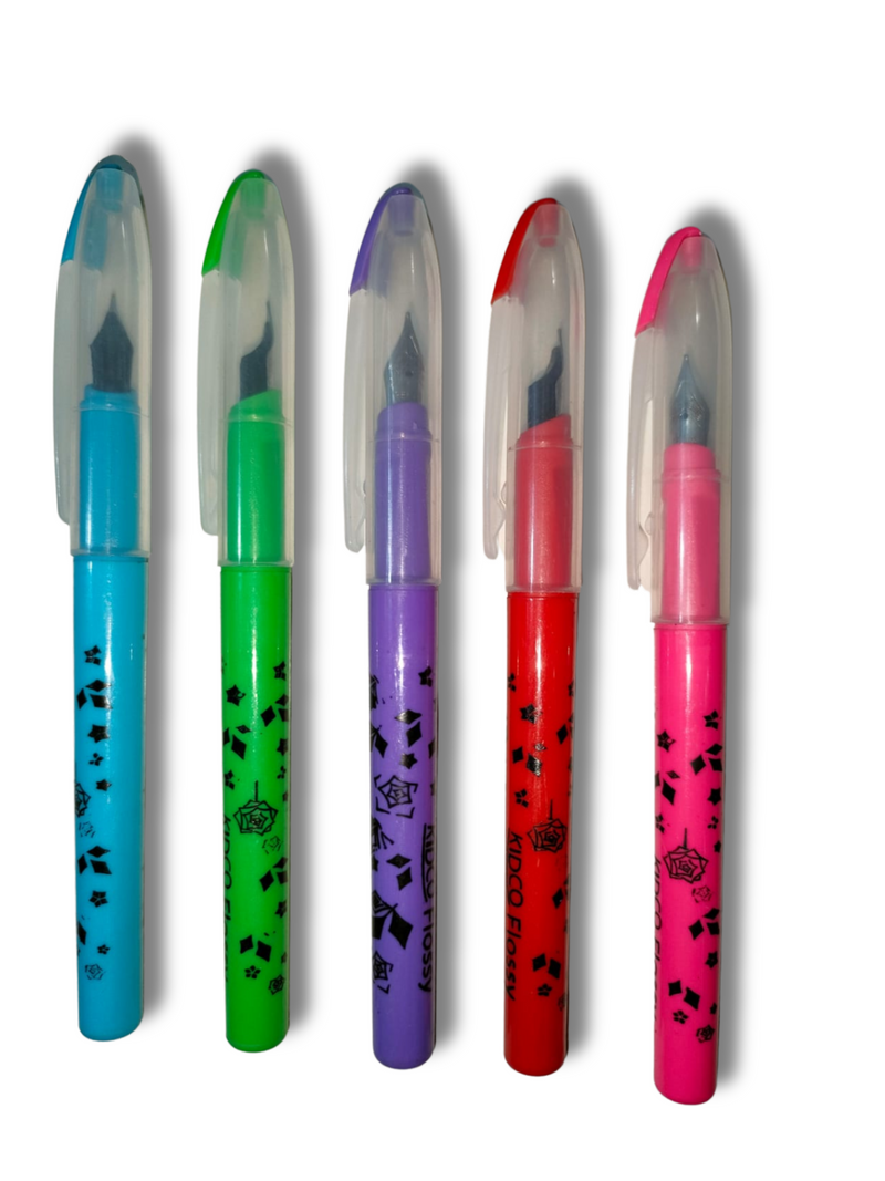 kidco fountain pen (flossy)