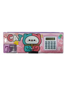 School Geometry With Calculator KM-9200