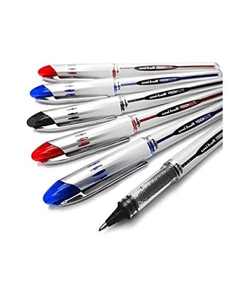 Uni Ball Vision Gel Pen 0.8mm (1pc)